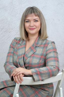 Стрижакова Наталья Анатольевна