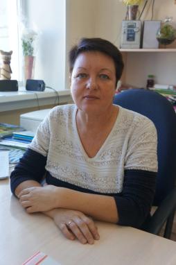 Ушакова Светлана Петровна